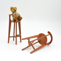 Barkruk - Mid Century Modern